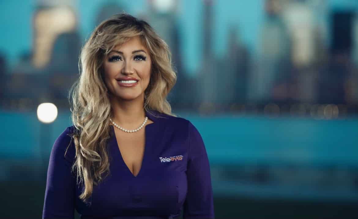 Abby Ayoub, Founder & CEO of Optical Academy