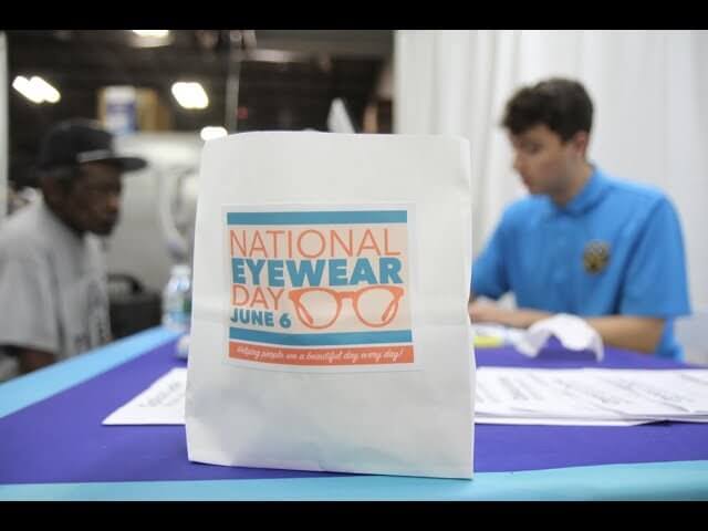 National Eyewear Day