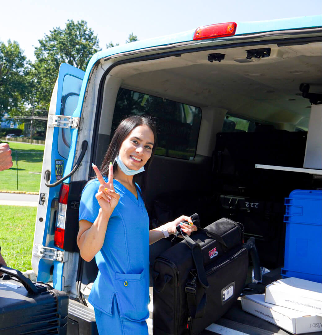 Eye Mobile: The Care Revolution