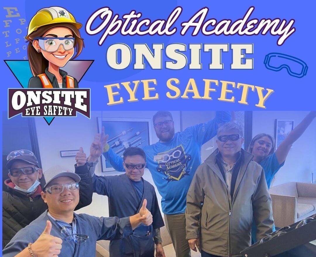 Eyewear Safety: A Must for Workplace Compliance