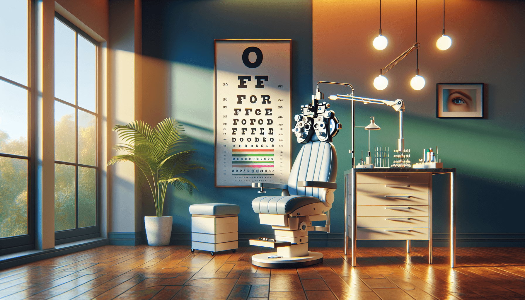Top Optometrist Near Me: Find the Best Eye Care Today