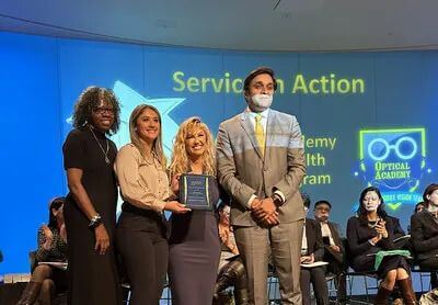 Irvington Health Department Recognition