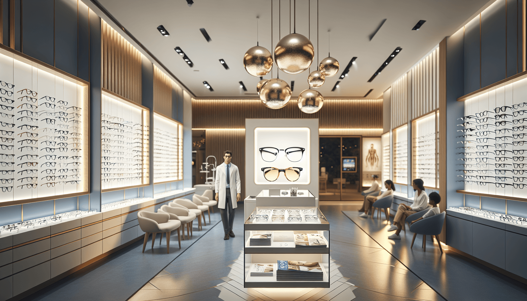 Optical Near You: A Guide to find the best eye care