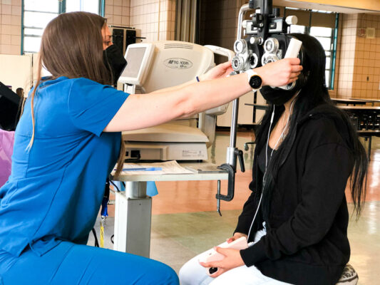 Eye Dilation: Questions Answered