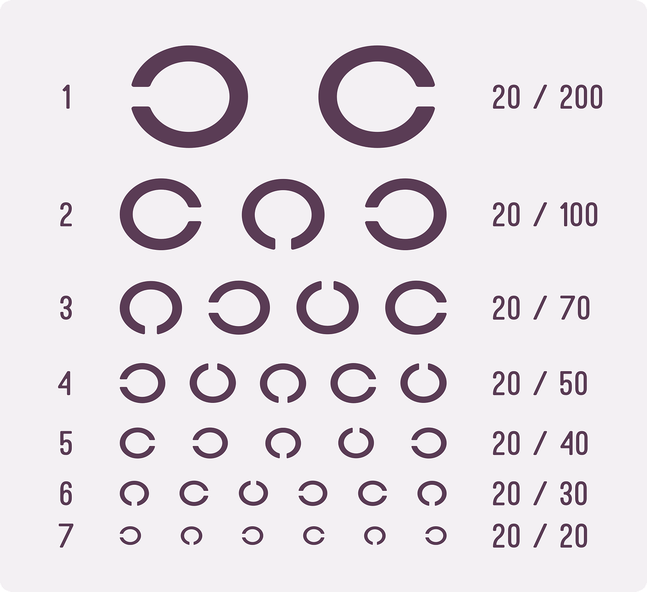 20/20 Vision
