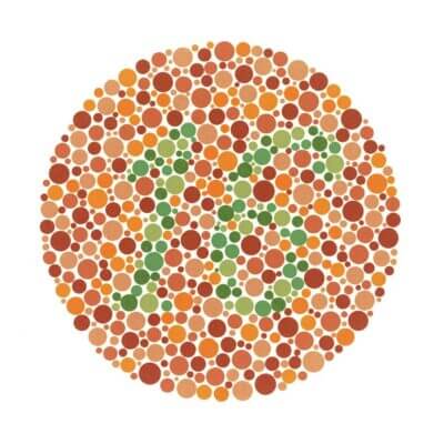 Color Blind Test