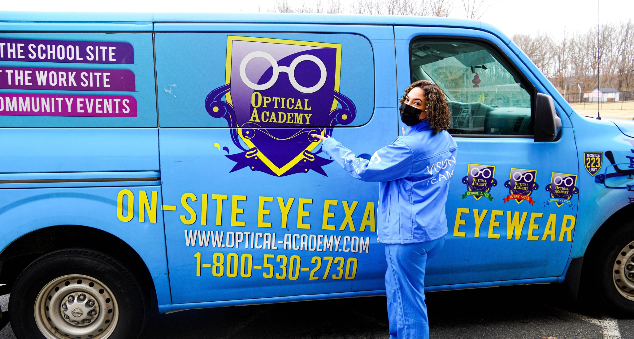What to expect during your onsite visit