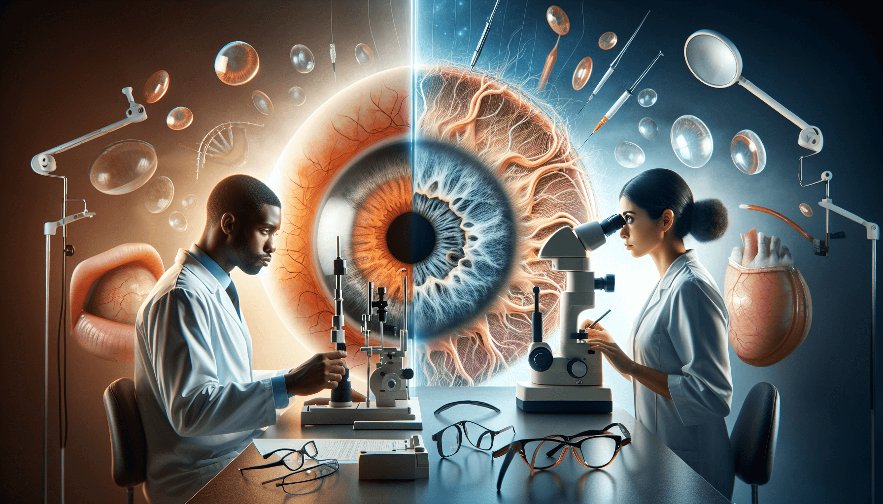 Optometrist or Ophthalmologist? Key Differences in Eye Care