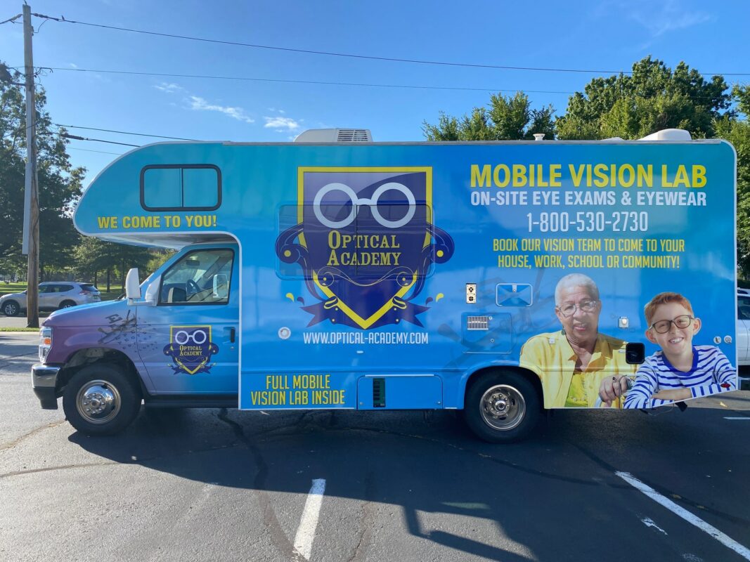 Mobile Onsite Eyecare Provider