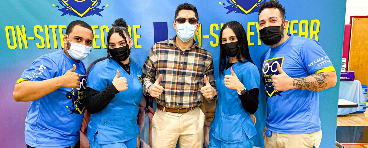 Careers Optical Academy