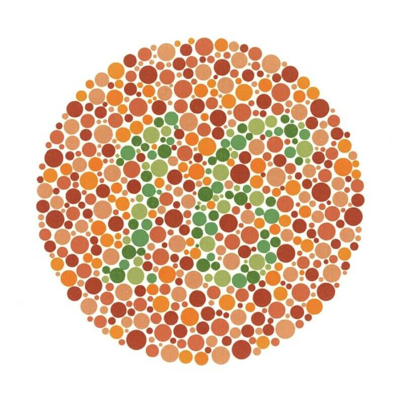 Color Blindness: Symptoms, and - Optical Academy