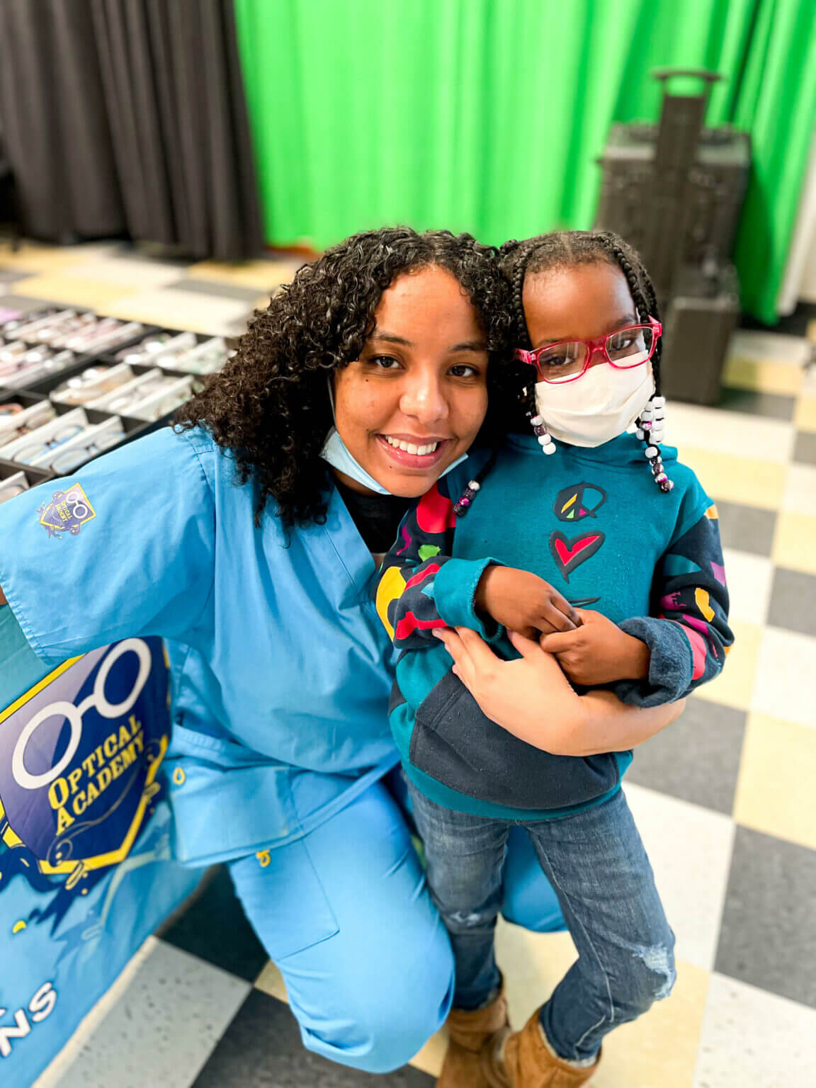 Mobile Vision Care Optical Academy